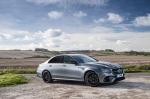 Mercedes-AMG E63 4Matic+ 2017 года (UK)